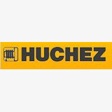 לוגו של חברת HUCHEZ המספקת כננות משיכה חשמליות